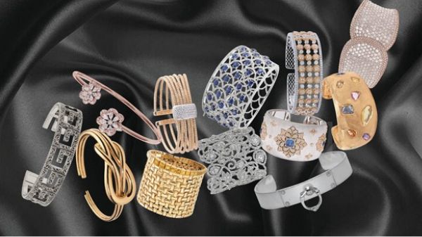 gafencu Cuff Love Gifts for the wrists...jewelry