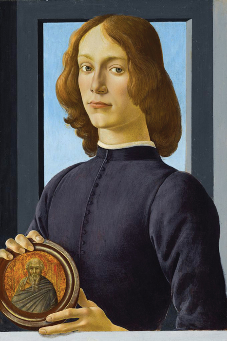 gafencu collectible auction sale Sandro-Botticelli