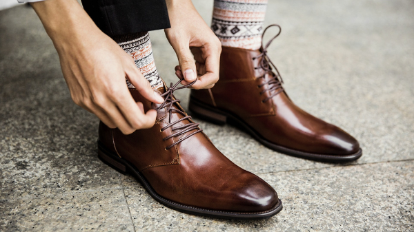 Right Foot Forward: Where to get bespoke men’s shoes