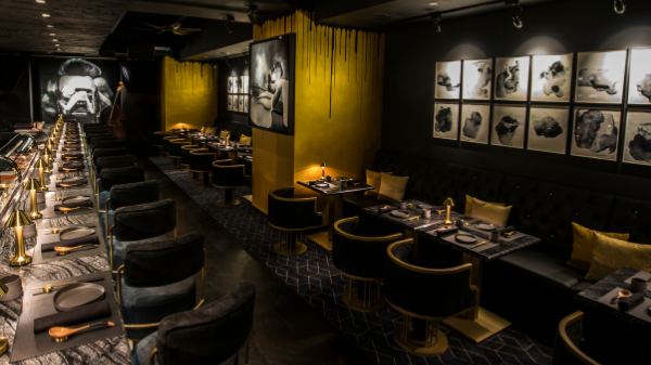 Suchic: The chicest sushi and wagyu at Central’s Silencio