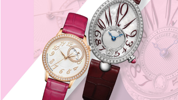 Miss Time: The wonder that is the world of women’s watches…