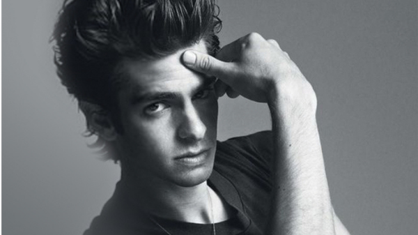 Five things you really need to know about Andrew Garfield