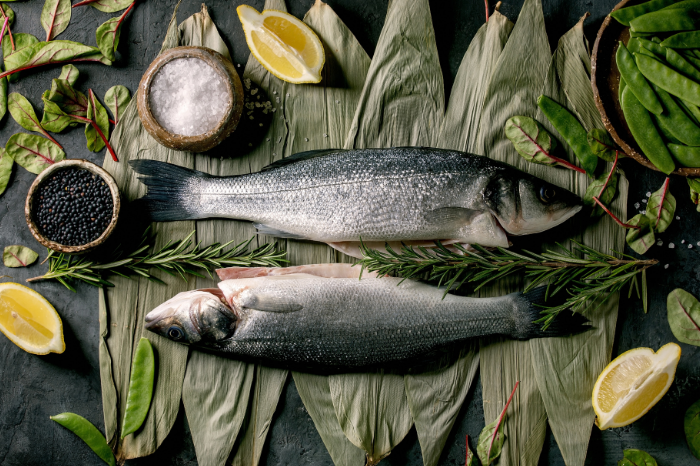 Five healthiest fish to eat and deliver to your doorstep
