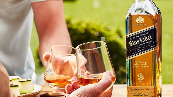 Johnnie Walker Blue Label: The perfect gift to give this Father’s Day