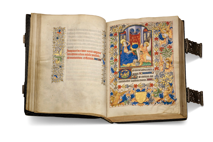 gafencu Auction Highlights The most desirable and highest commanding collectible items to go under the hammer book of hours Master_of_the_paris_bartholomeus_anglicus_paris