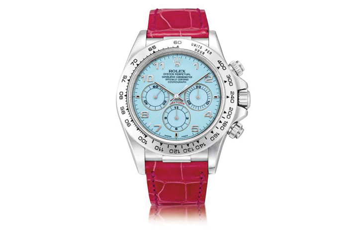gafencu Auction Highlights The most desirable and highest commanding collectible items to go under the hammer rolex daytona