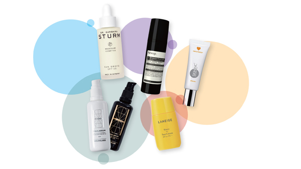 Sun Kissed: Broad spectrum Summer skincare essentials for a healthy glow