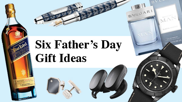 Father’s Day Gift Ideas: Gafencu’s top picks for every dad