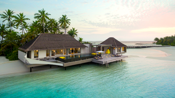 Luxury hotels around the world