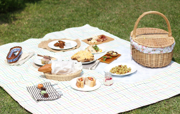 gafencu dining picnic basket delivery hong kong invisible kitchen