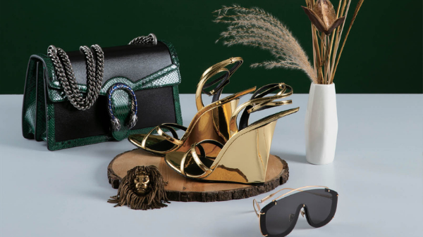 Take your pick: The most glamorous fashion accessories of the season