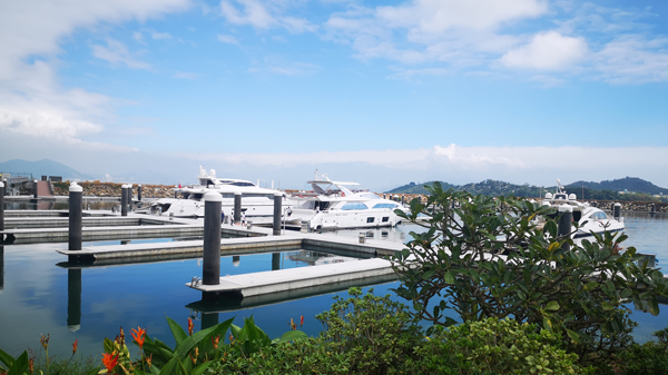 Superyachts Ahoy! Lantau Yacht Club creates a new nautical lifestyle