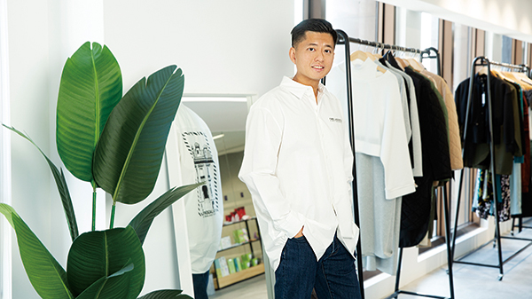 Stitching Sustainability With Innovation: Will Lam, MD, High Fashion International Group