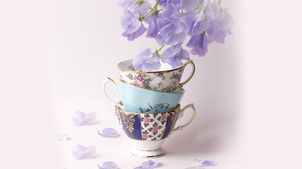 gafencu porcelain tea ware