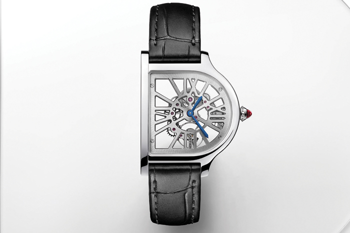 gafencu watches unusually shaped watches avant garde timepieces cloche-de-cartier-watch