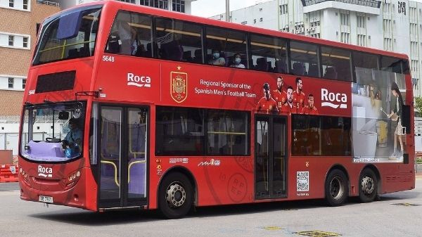 Roca sponsors Spanish National Football Team