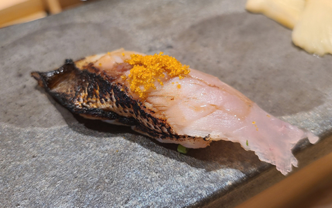 Sushi Yonjugo_gafencu_taste_dining_multi-course__omakase_baraccuda_sushi