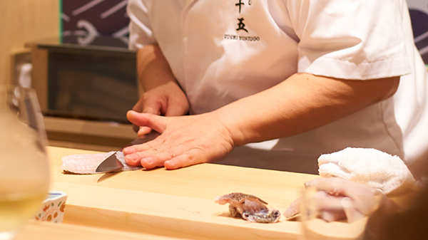 Piece Meal: A delicious multi-course omakase at Sushi Yonjugo