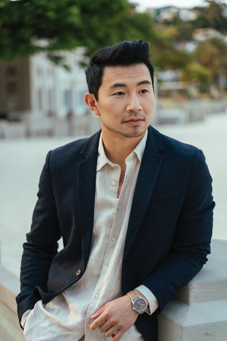 How Simu Liu Went From 'Pacific Rim' Background Extra to Star of  'Shang-Chi' (Exclusive)