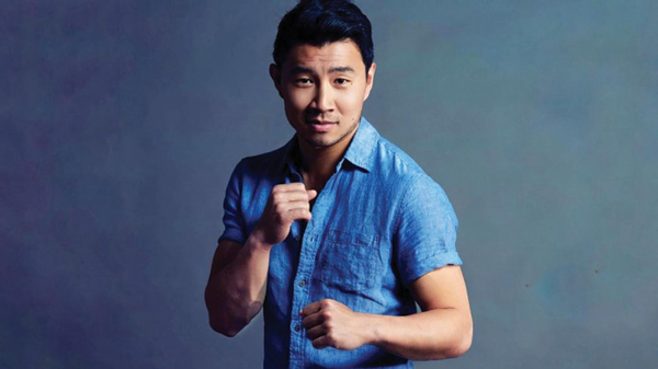 First Asian superhero in a Marvel movie: Simu Liu as ‘Shang-Chi’