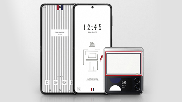 Unfolding the future of smartphones with Samsung’s Galaxy Z Fold3 5G and Flip3 5G Thom Browne Edition