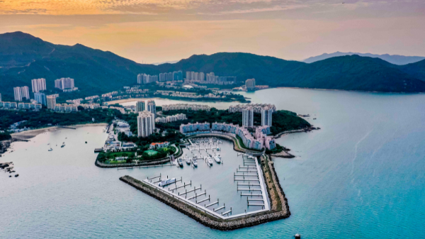 A unique ocean-going yachtcation with Lantau Yacht Club