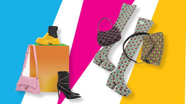 Prismatic presence: Bold, trendy accessories for Fall fashion