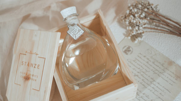 Exclusive home spirits collection Stanze sets the scene for every room