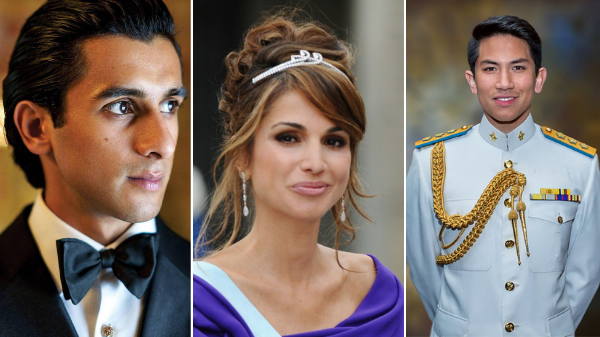 Most famous Asian royals to follow on Instagram!