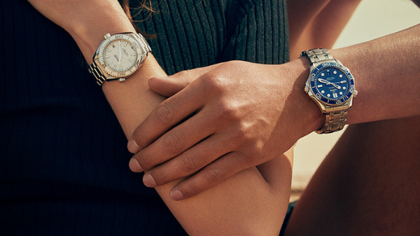 Engagement watches are the new engagement rings