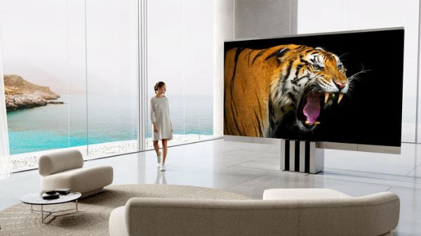 Futuristic Smart TVs To Buy