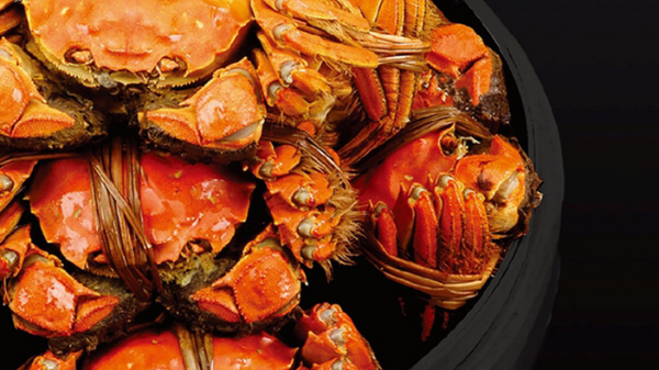 Your guide to hairy crab season in Hong Kong