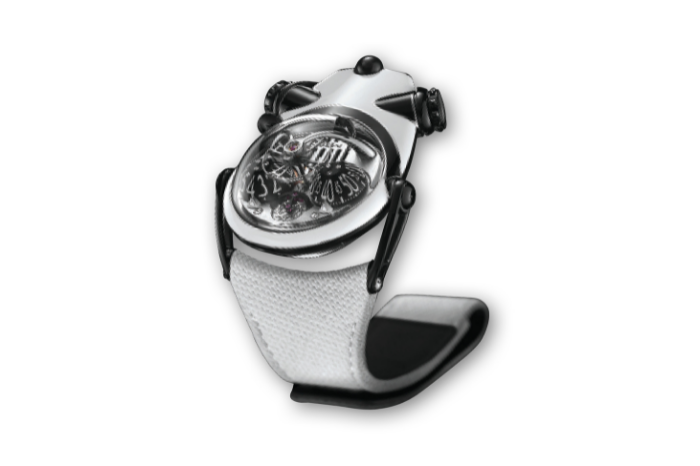 collectors at the 2021 Only Watch Charity Auction_gafencu_time_watches_MB&F_Panda_Only