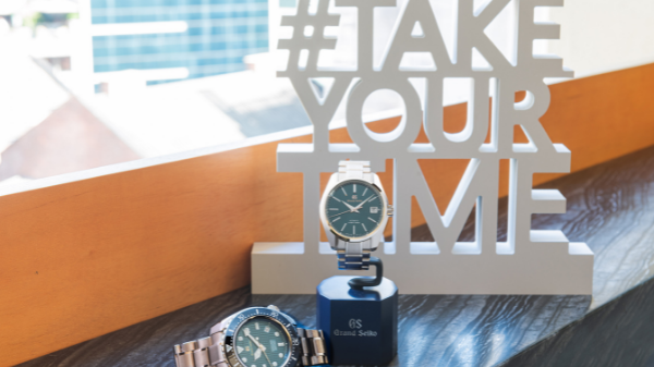 Oriental Watch Company X Madame Fù Presents: Take Your Time – Savour the Moment