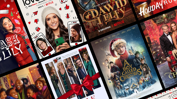 Best new Christmas movies to watch on Netflix