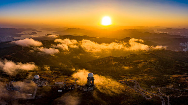 Catch the most beautiful sunrise on these Hong Kong hikes gafencu