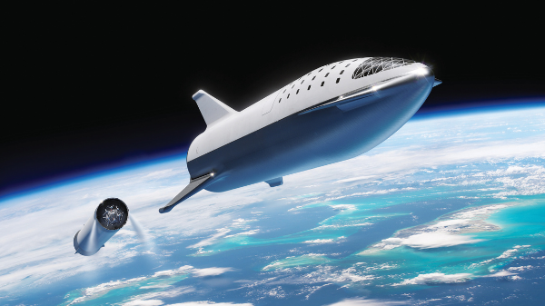 Future of Space Travel: When will we be able to travel to space?