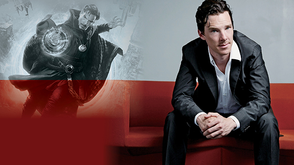 Strange Attractor Benedict Cumberbatch GAFENCU celebrity feature