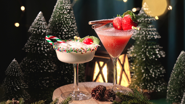 Must-try Christmas cocktail recipes for the holidays