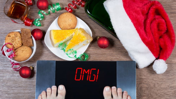 Christmas Weight Gain: Enjoy the food without the guilt!