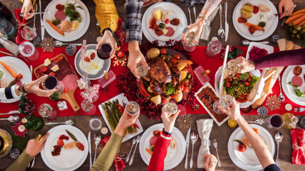 Top restaurants for Christmas dinner in Hong Kong