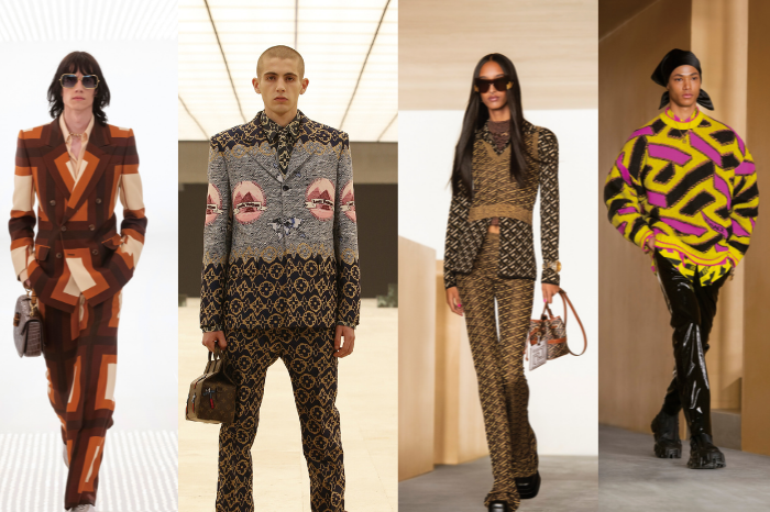 geometric Winter fashion trends to follow this season mens womens style gafencu