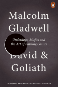 8 books every entrepreneur must read gafencu david and goliath macolm gladwell