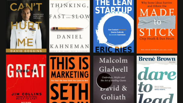8 books every entrepreneur must read gafencu