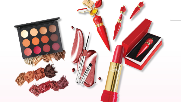 Auspicious Chinese New Year 2022 makeup collections gafencu beauty make up