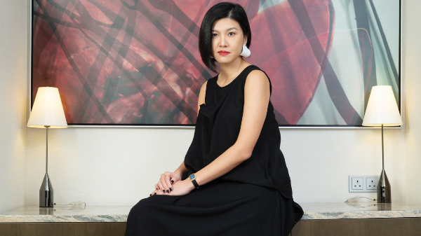 Hong Kong’s star architect Betty Ng on shaking up the design world…