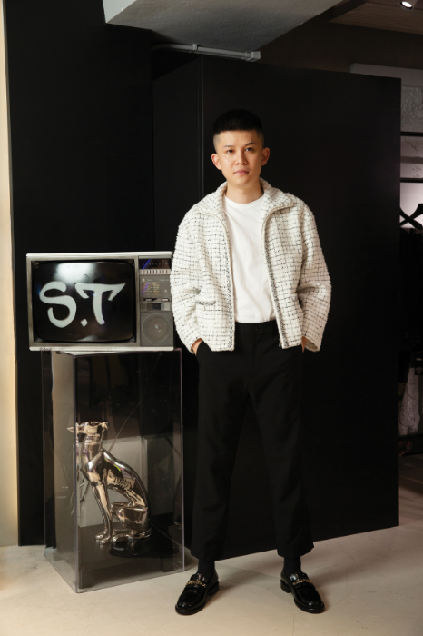 Mike Ruan of S.T Boutique channels his passion for high fashion into a thriving resale business gafencu inteview (5)