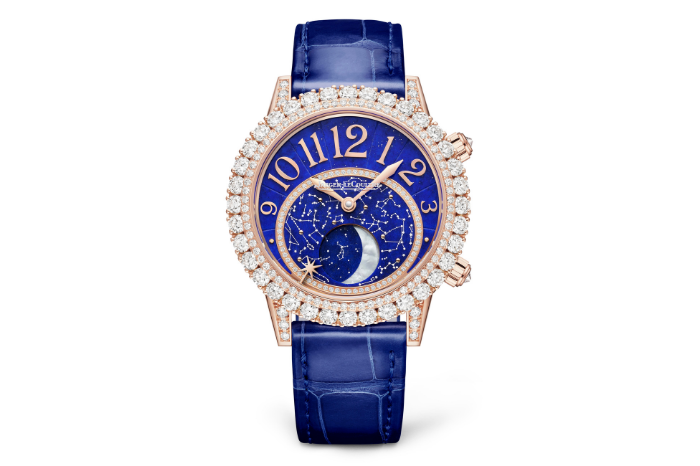 Time of Your Life_ 7 stunning ladies' watches to buy in 2022 jaeger lecoultre rendez-vous dazzling moon lazura-gafencu_watch