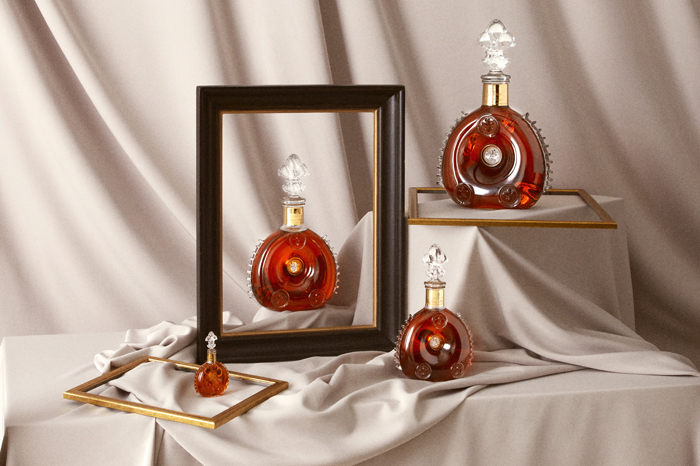 Toast to the new Year of the Tiger with the opulent Louis XIII