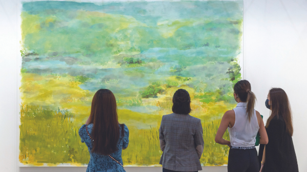 Vibrant City: Hong Kong’s growing art scene